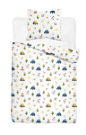 Eurofirany laste voodipesukomplekt PPL-31, 160x200, 2-osaline
