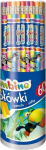 Pliiatsid koos kustutuskummiga (60tk) BAMBINO - ST-MAJEWSKI
