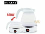 Kokkupandav turistikann, 0,6l, Sokany SK-09089