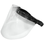 Lahti Pro N&auml;okaitse 20cm CE 5072665, 107g, 20cm, 1mm pol&uuml;karbonaat, reguleeritavad velcro peapaelad, optiline klass 1, B klass
