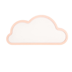 Candellux laste laualamp Lighting IQ Kids Cloud, roosa