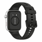 Nutikell Nutika k&auml;ekella rihm Huawei Watch Fit3/Fit4/Pro, v&auml;rvikombinatsioon, 1 tk