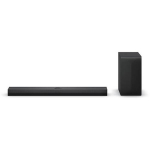 LG S70TY 3.1.1 kanaliga 400W Dolby Atmos must k&otilde;lar