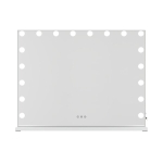 Lumio Lights Hollywood 80x62 cm meigipeegel 18 LED-lambiga
