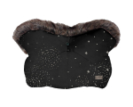 K&auml;ru k&auml;pikud Kikka Boo Trendy Galaxy Black soe, veekindel
