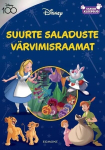 Disney. Suur saladuste v&auml;rvimisraamat