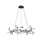 Candellux rippvalgusti Giaros A0028-320, must