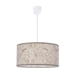 Candellux rippvalgusti Papirus 31-17956, beež