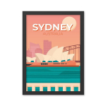 Reproduktsioon Sydney