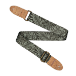 Ukulelerihm Cascha Vegan - Olive Jungle CUS-VC8