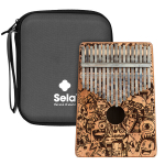 Kalimba Sela Art 17 V&auml;ike koletis Laser SE 251