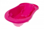 Anatoomiline vann Tega Baby Comfort, roosa