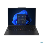 S&uuml;learvuti Lenovo s&uuml;learvuti ThinkPad X1 Carbon G13 Aura Edition | must | 14" | IPS | WUXGA | 1920x1200 pixels | matt | Ultra 7 | 258V | 32 GB | Soldered LPDDR5x | 512GB SSD | Arc Graphics 140V | Windows 11 Pro | 802.11be | Bluetooth version 5.4 | LT ...
