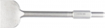 Grafiitplaatmeisel Hex 115 x 400 mm