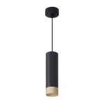 Rippvalgusti Candellux Conti must puidust vari GU10