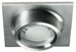 Candellux s&uuml;vistatav valgusti MR16 SC-02 SNS/AL, h&otilde;bedane