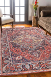Asiri vaip Folk Chenille BA 07 210x310 cm