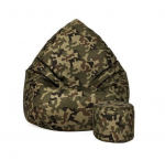 Kott-tool Sako Camouflage XXXXL Kodura, moro roheline