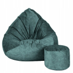 Kott-tool Mega Premium Terra Velour XXL tumbaga, roheline