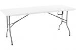Kokkupandav v&auml;lilaud Catering, 180 cm