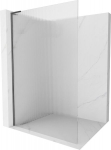 Mexen Kioto L du&scaron;isein Walk-in 70 x 200 cm, triibulised, harjatud gun gray - 800-070-103-66-09, 70 x 200 cm