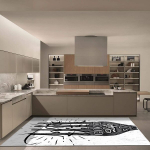 Asir vaip Wookece1689 50x80 cm