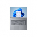S&uuml;learvuti Lenovo ThinkBook 16 G8 Intel Core Ultra 9 185H 16" WUXGA 16GB 512GB SSD Windows 11 Pro Grey