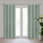 Eurofirany kardin Angelica, 140x250 cm, roheline
