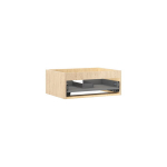 Valamukapi korpus Mexen Box-A, 60 cm, 1 sahtel, tamm