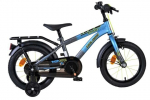 Laste jalgratas Volare Thombike, 14", sinine/hall