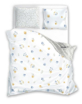 Faro voodipesukomplekt Summer dream 022, 220x200 cm, 3-osaline