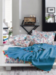 Voodipesukomplekt Styleup 002, 160x200 cm, 4-osaline