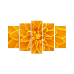 Viieosaline reproduktsioon 5MX16