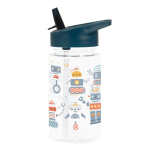 Laste joogipudel "Robotid" 450 ml
