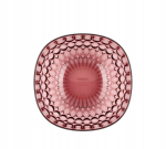 Guzzini Vanity kauss &Oslash;25cm - lillakas