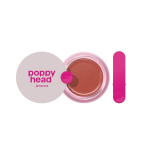 Huulepalsam-mask Poppy Head Jamorous, 02 Nude Wink, 10 g