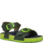 GEOX poiste sandaalid, rohelised, Ghita sandaalid