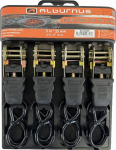 Veose kinnitusrihm 5m x 25mm, 4 tk.