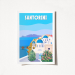 Reproduktsioon Santorini-2007