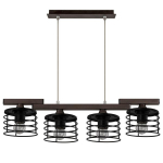 Lampex ripplamp Fontano 4A