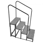 RV trepid 4 astet 74x104,5x148 cm must teras