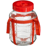 Browin Universaalne 10 L purk 601610, 22 cm, 22 cm, 31.5 cm, 2.86 kg, klaas, kaanega, fermentatsiooniks