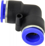 Geko kiire &uuml;hendus PUL 10mm G03033, 2100l/min, 16bar, 140bar, -20C kuni +100C