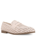 SERGIO MORETTI Naisten loaferit, Hiekka, Loaferit, 38