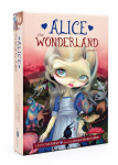 Taro kortid ALICE THE WONDERLAND ORACLE