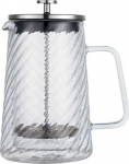 Klausberg KB-7764 kohvi/tee keetja, 1 l