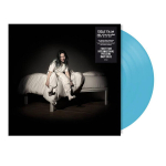 LP BILLIE EILISH When We All Fall Asleep, Where Do We Go? (Baby Blue Vinyl, Limited Edition) Vin&uuml;&uuml;lplaat