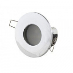 Punktvalgusti Maxlight Aqua kollektsioon, kroomi v&auml;rvi, 8,5 cm 1xGU5,3 H0045
