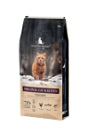 Wolfood Original Cat & Kitten Grain Free tiinetele ja imetavatele kassidele, kassipoegadele kanaliha ja kalaga, 10 kg