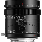 Objektiiv TTArtisan Tilt 50mm 1.4 E